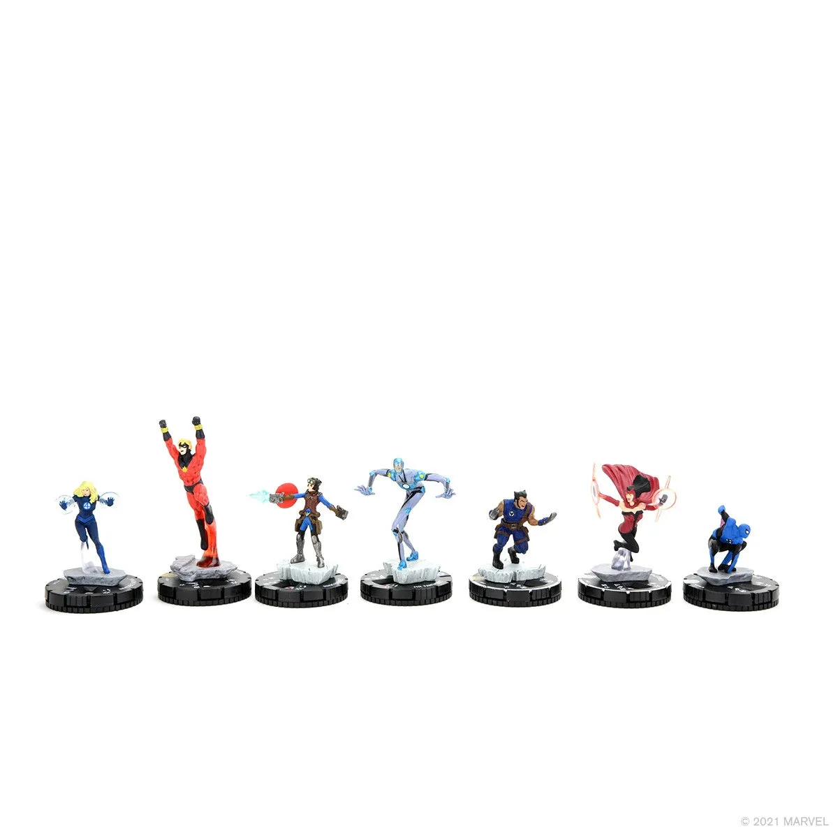 Marvel HeroClix: Avengers Fantastic Four Empyre Booster Pack