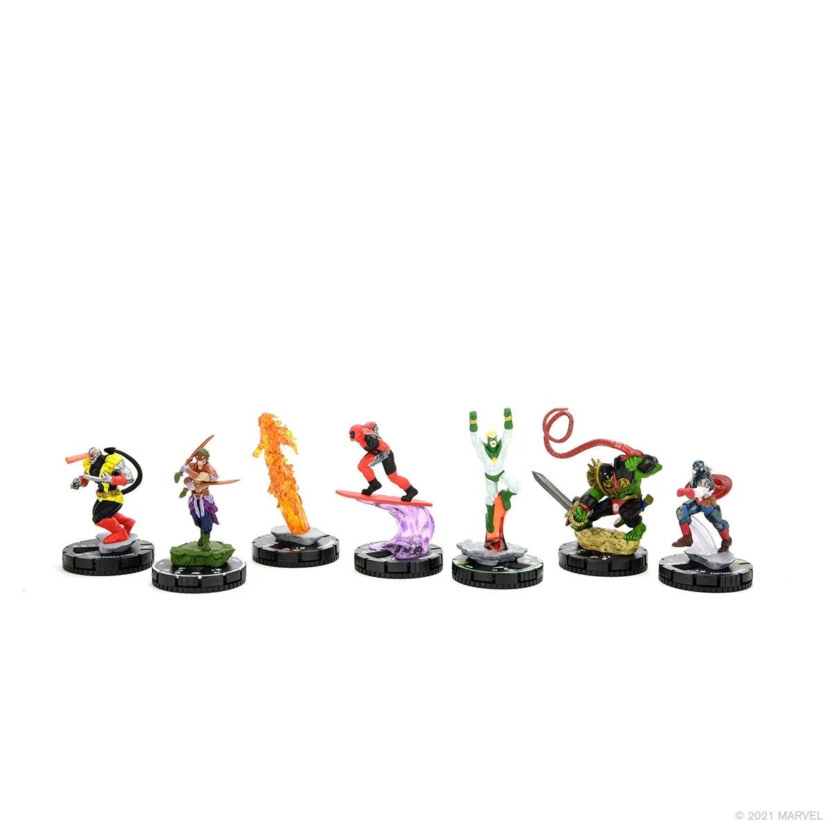 Marvel HeroClix: Avengers Fantastic Four Empyre Booster Pack