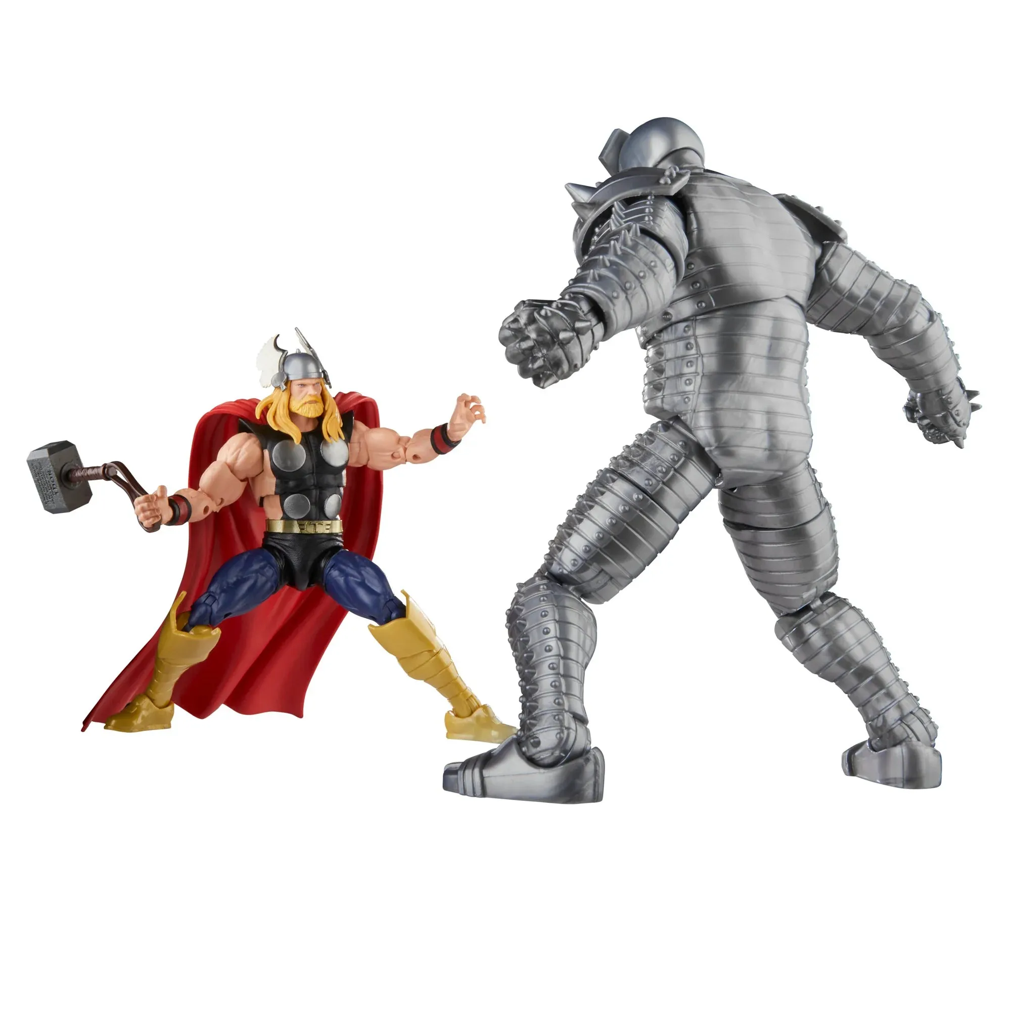 Marvel Legends Avengers 60th Anniversary - Thor vs. Marvel\'s Destroyer 6-Inch Action Figures (F7087) LOW STOCK