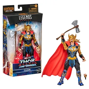 Marvel Legends Series - Thor: Love and Thunder - Thor Action Figure (F1045)