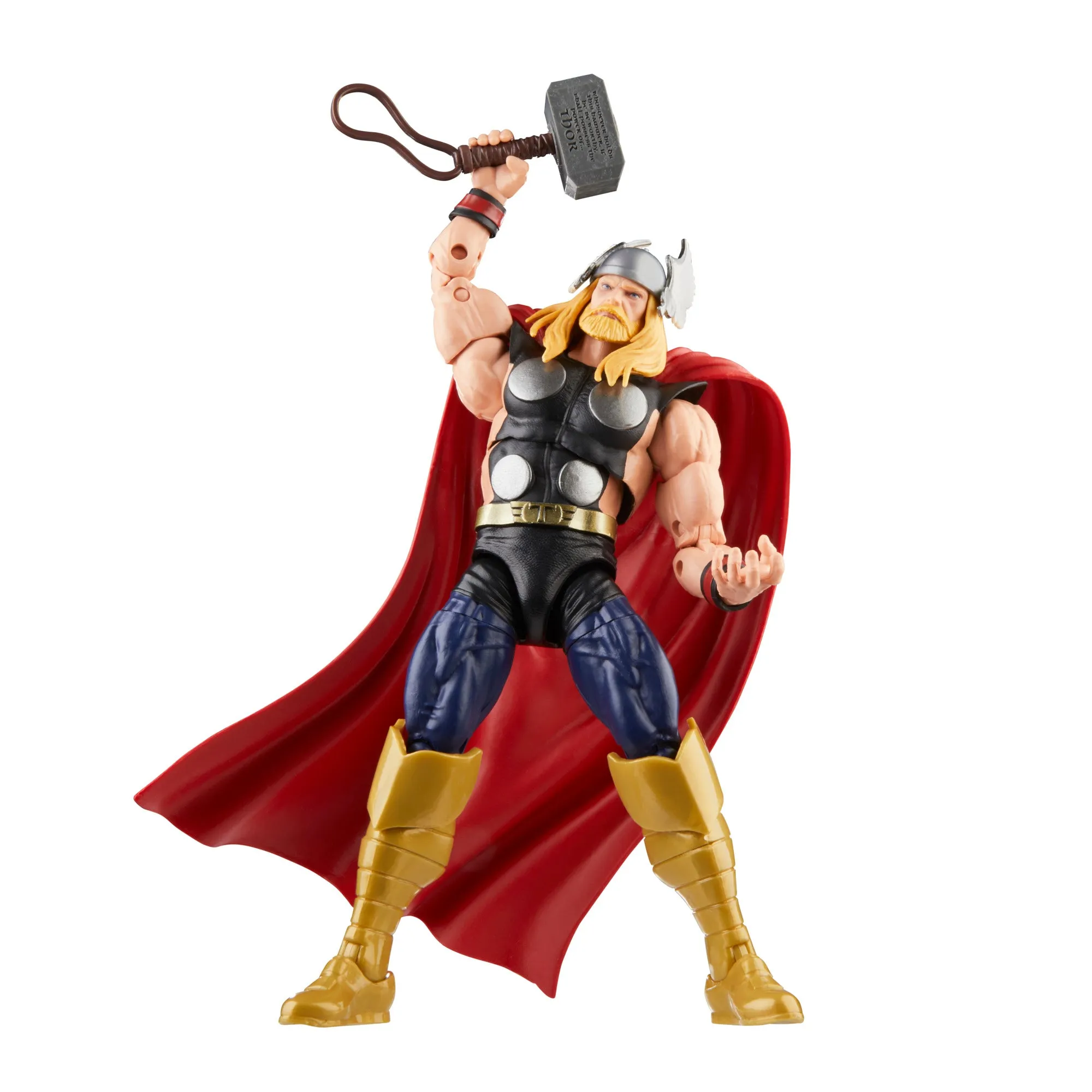 Marvel Legends Thor vs. Destroyer