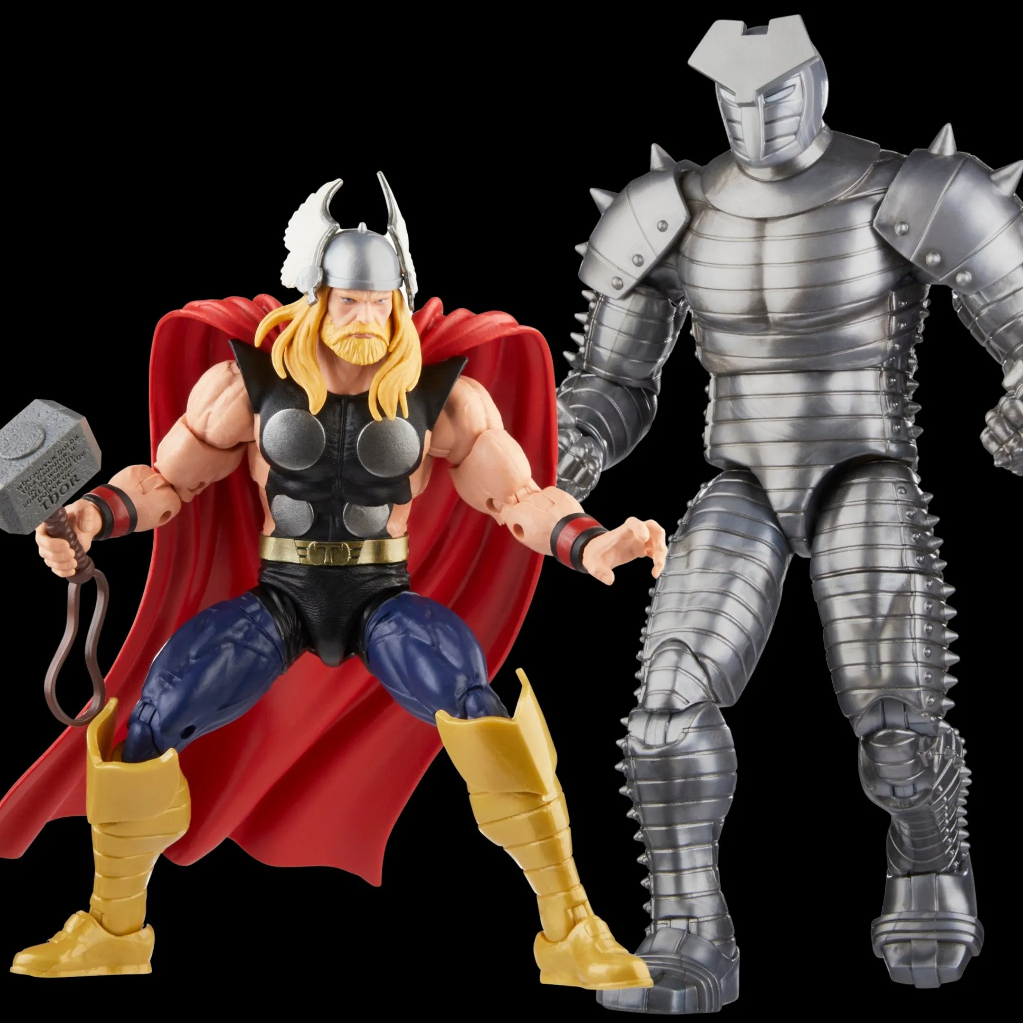 Marvel Legends Thor vs. Destroyer