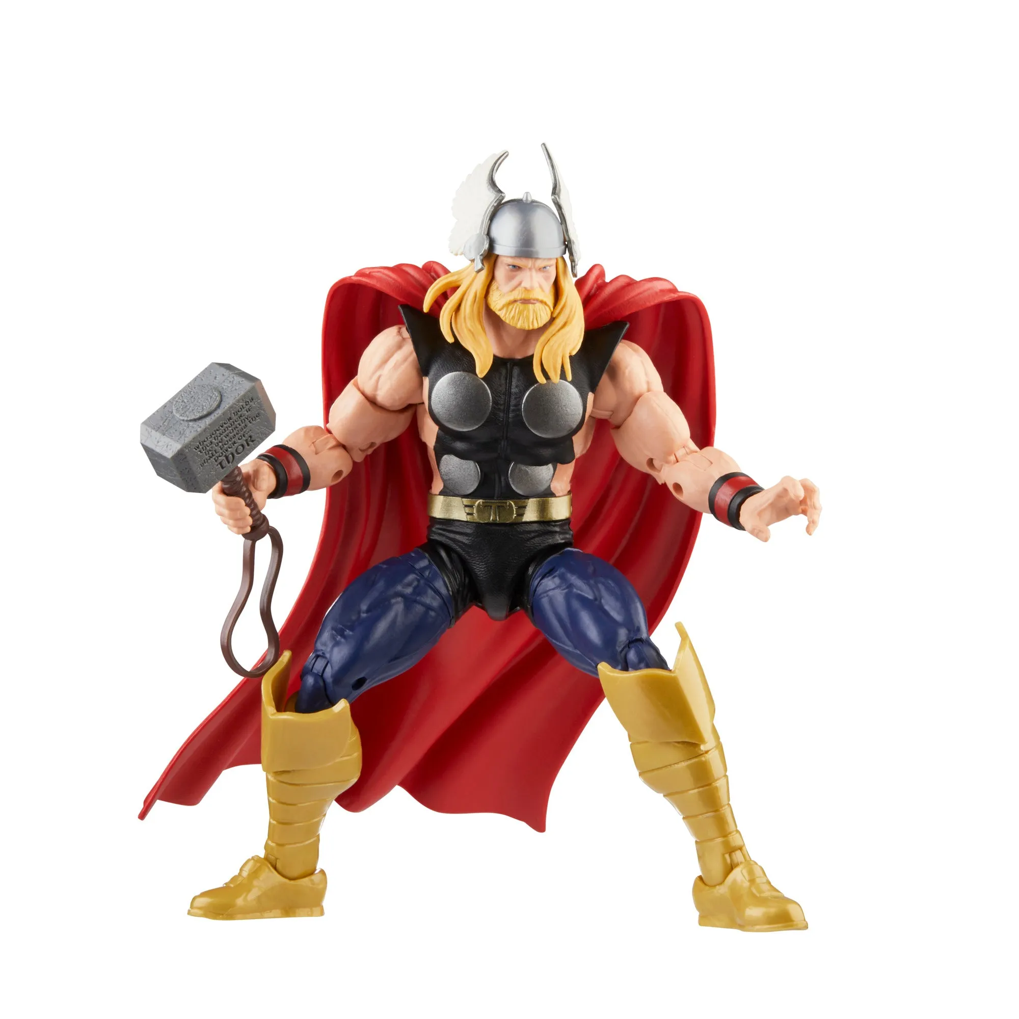 Marvel Legends Thor vs. Destroyer