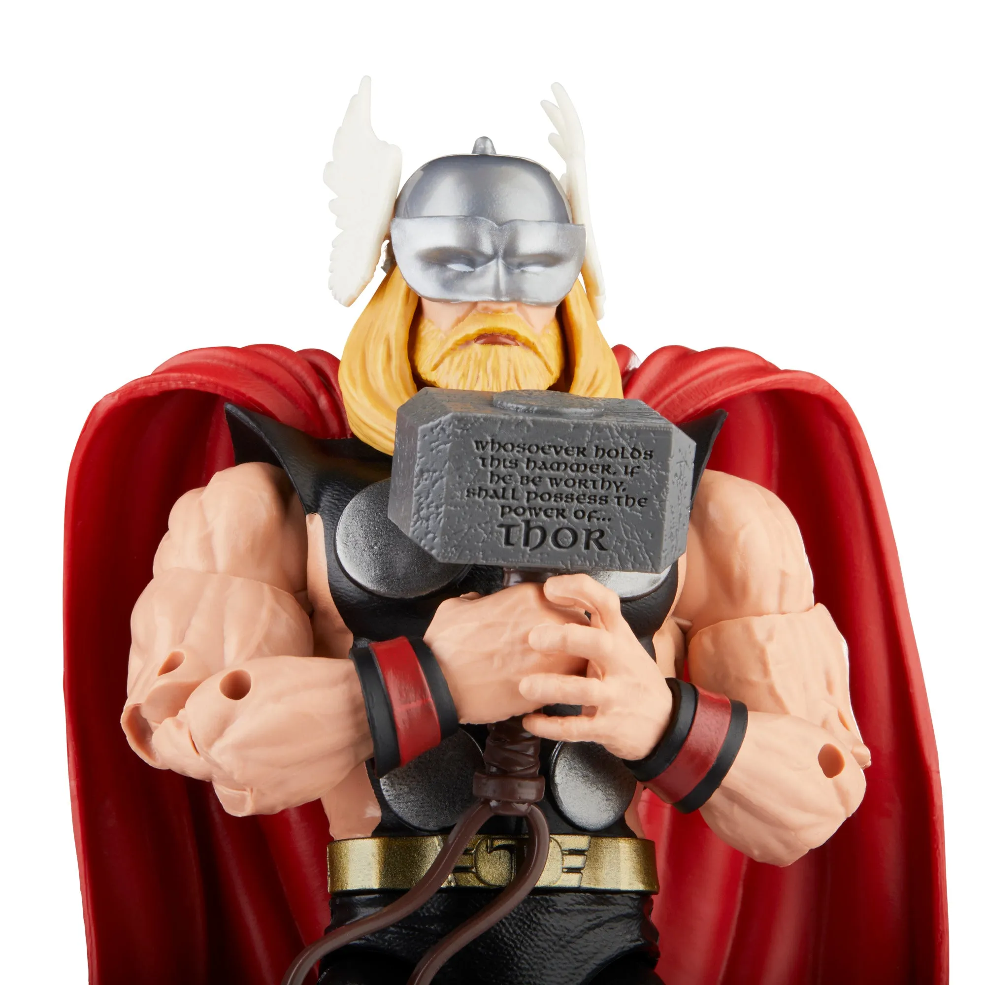 Marvel Legends Thor vs. Destroyer