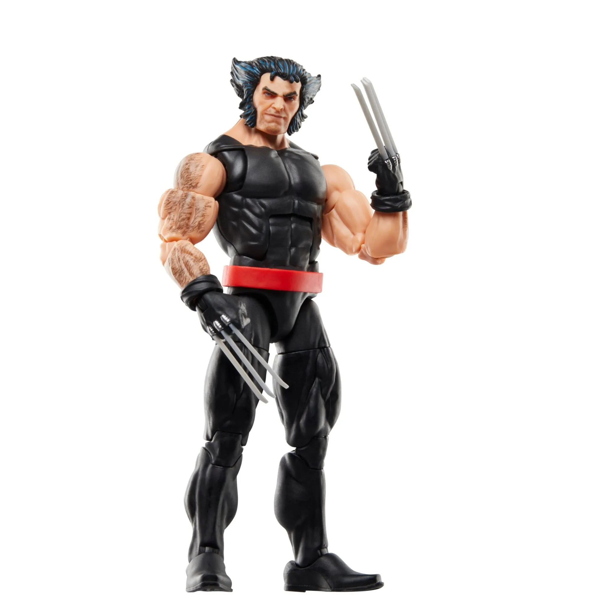 Marvel Legends Wolverine 50th Anniversary Wolverine and Psylocke 2-Pack