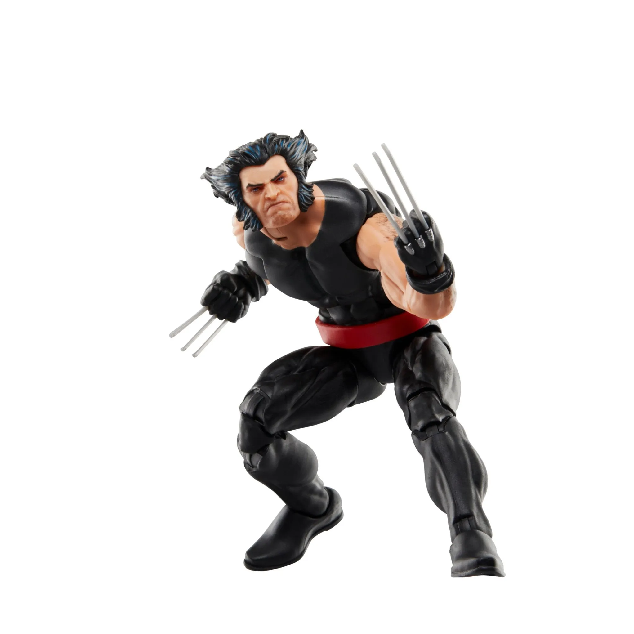 Marvel Legends Wolverine 50th Anniversary Wolverine and Psylocke 2-Pack