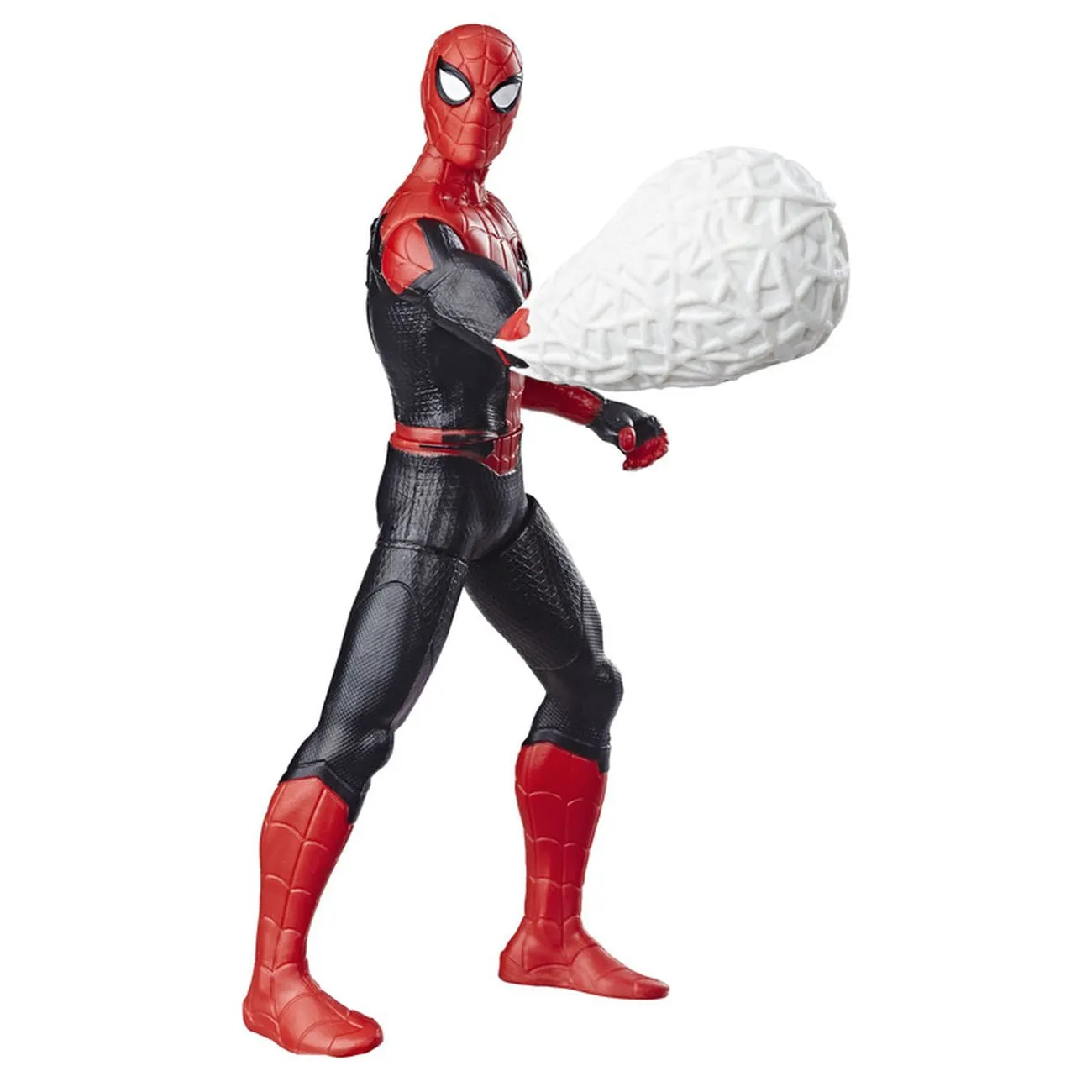 Marvel Spider-Man Far From Home 6 Inch Figure Web Punch Spider-Man