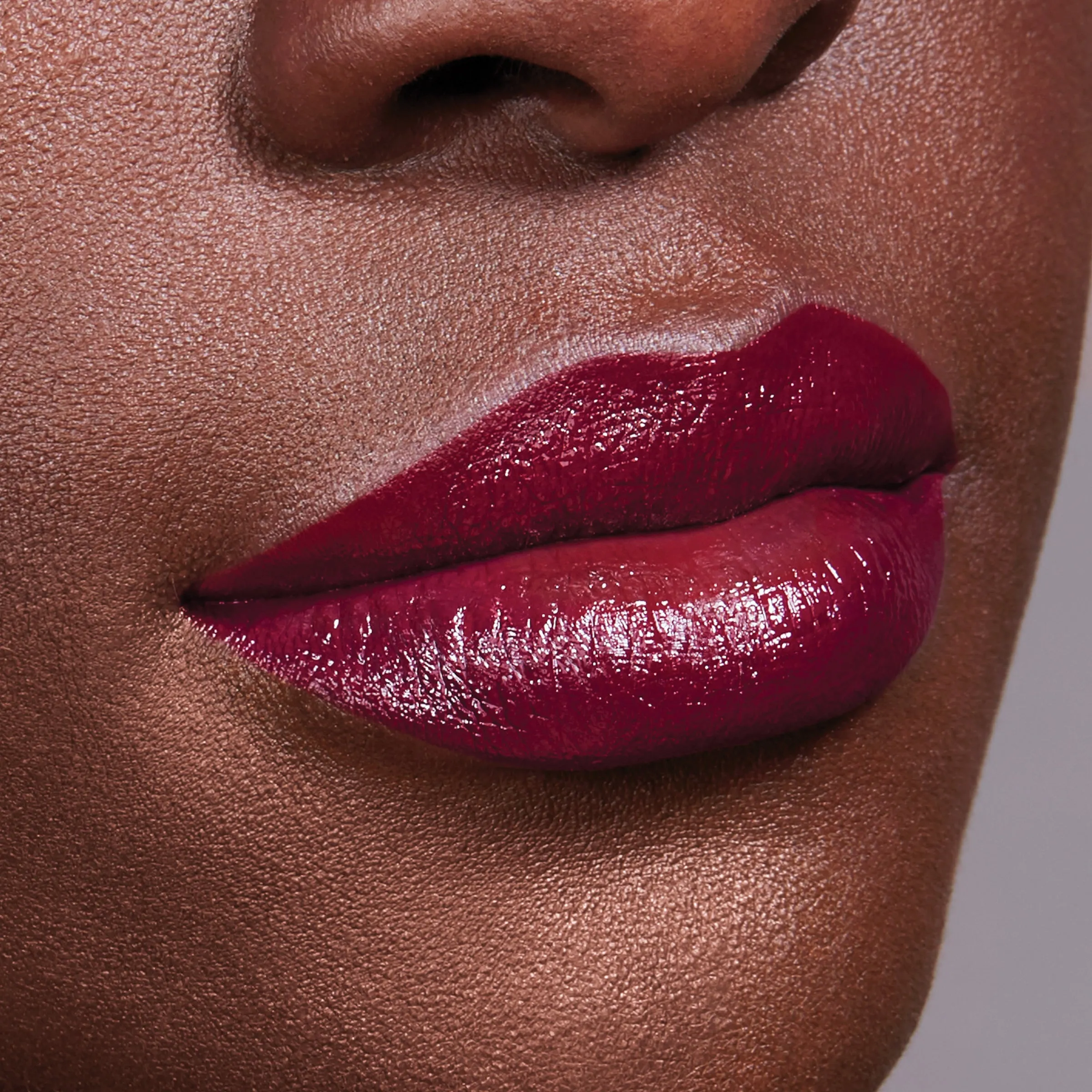 Maybelline Color Sensational The Creams Lipstick with Shea Butter - Plum Rule 411