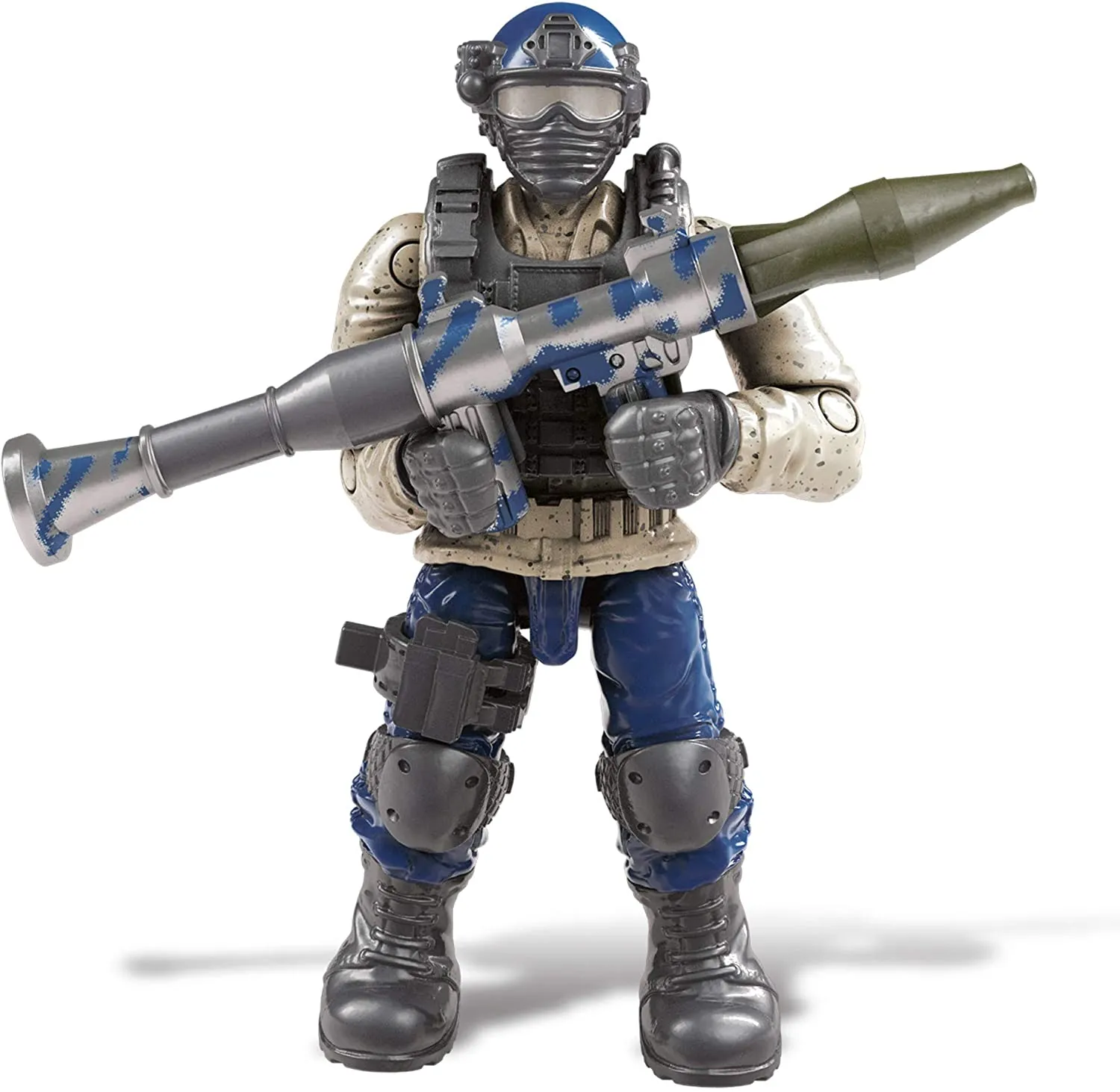 Mega Construx - Call of Duty - Navy Weapon Crate Collector Construction Set (GFW76)