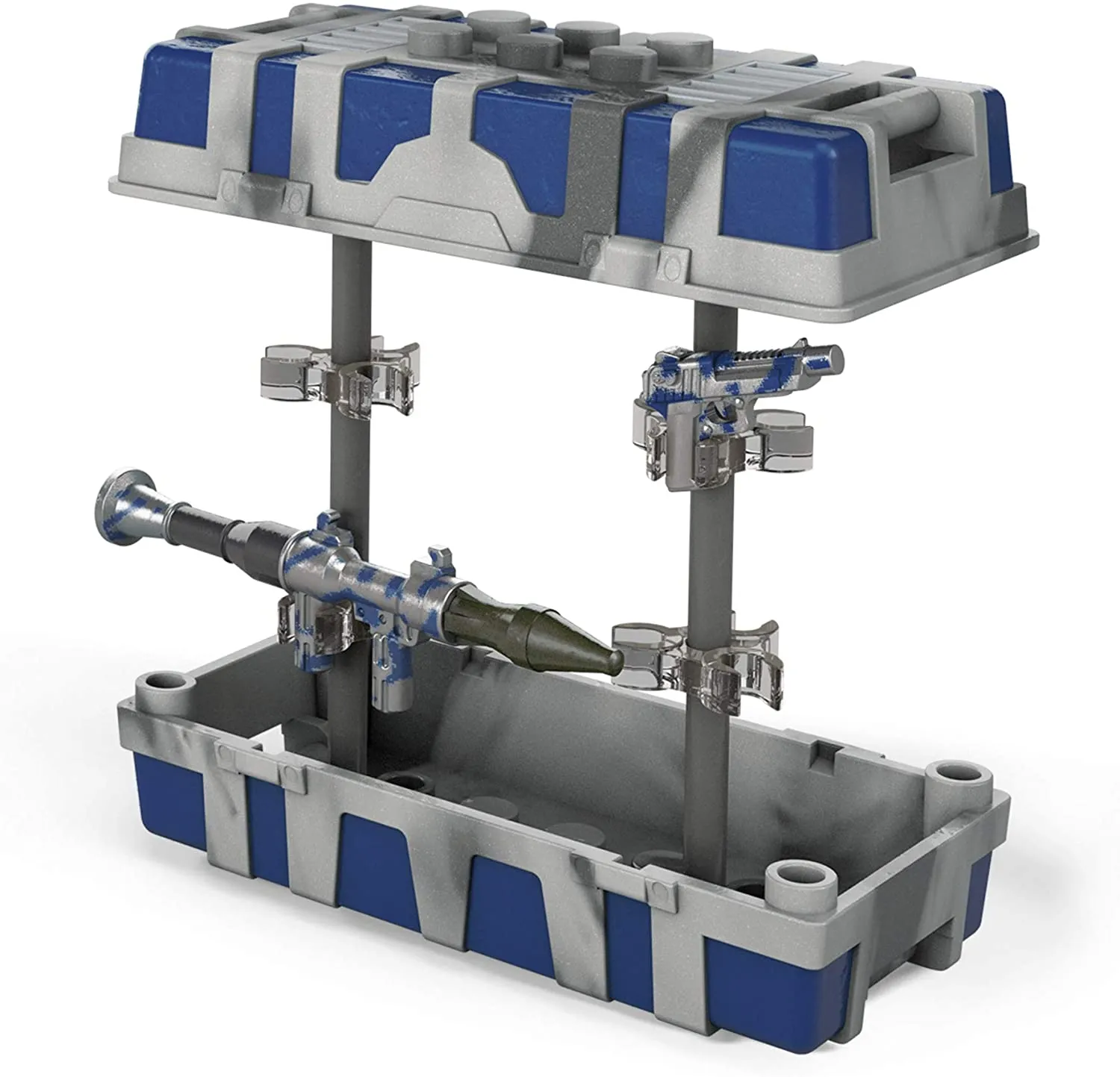 Mega Construx - Call of Duty - Navy Weapon Crate Collector Construction Set (GFW76)