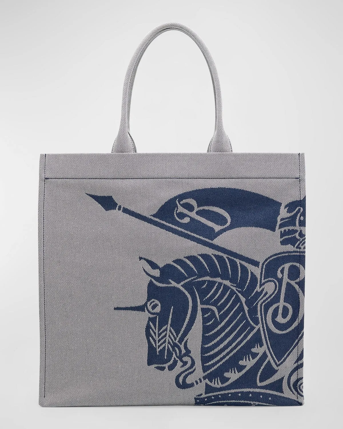 Men's Medium EKD Canvas Tote Bag