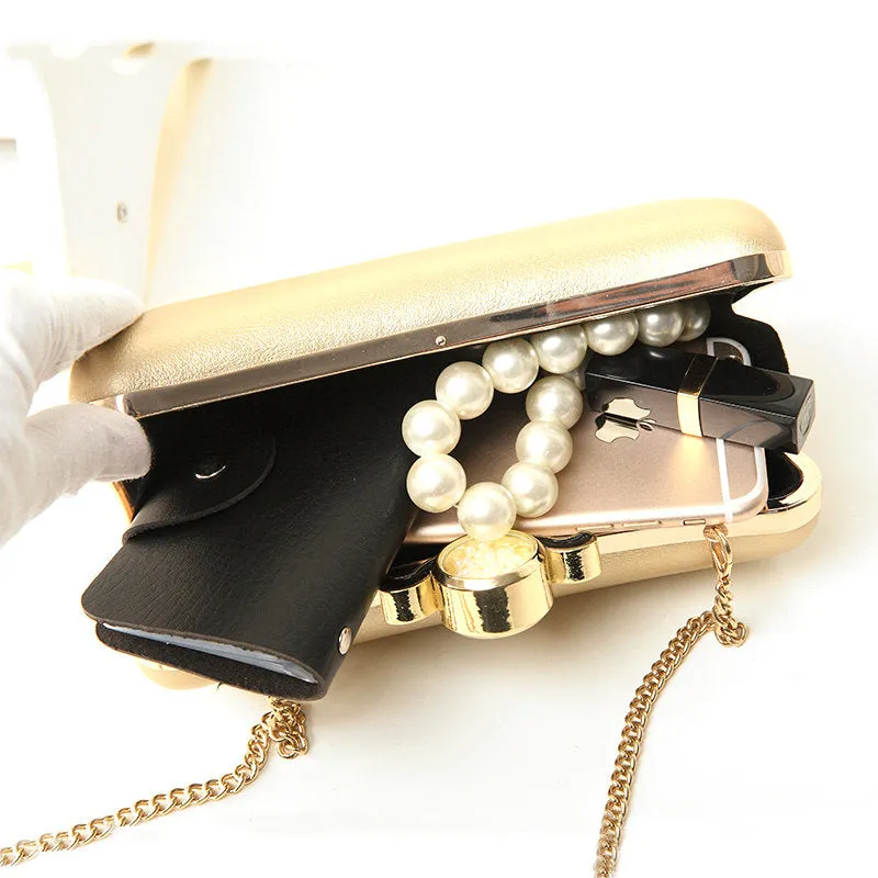 Mini Hardcase Clutch