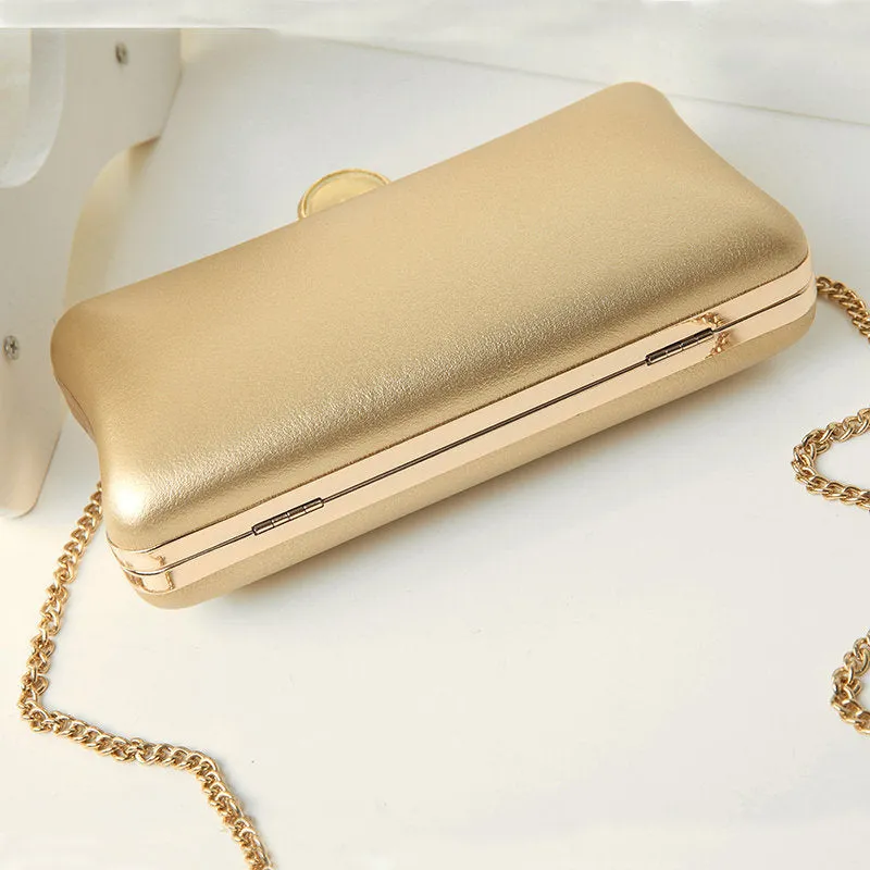 Mini Hardcase Clutch