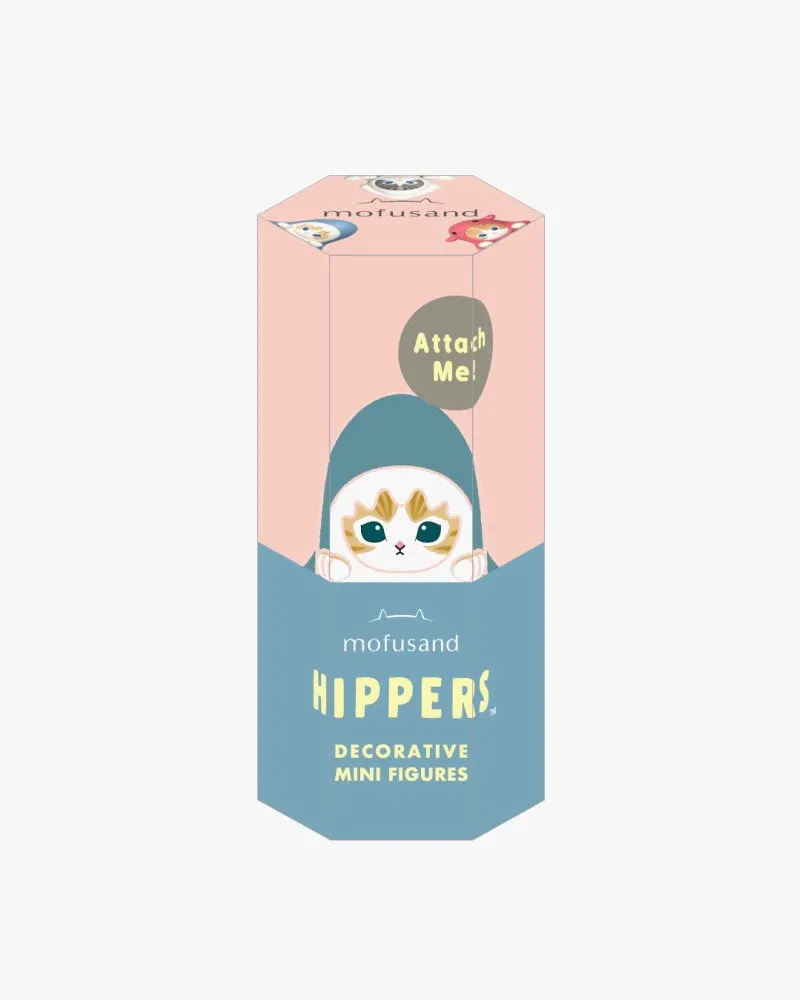 Mofusand© Hippers Decorative Mini Figures