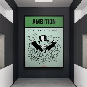 Monopoly - Ambition