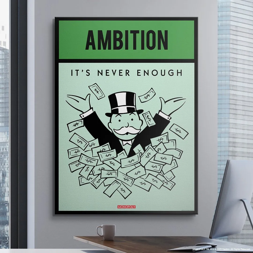 Monopoly - Ambition