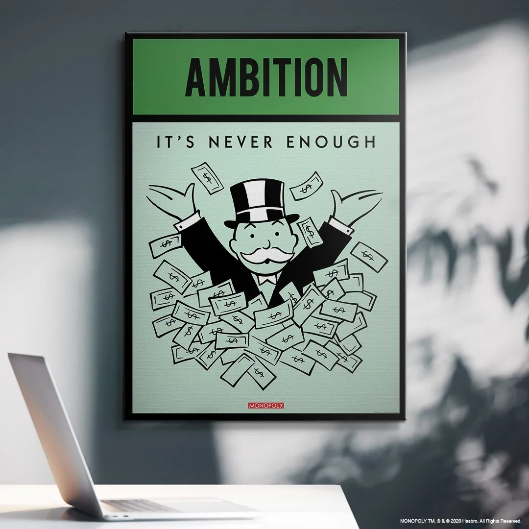 Monopoly - Ambition