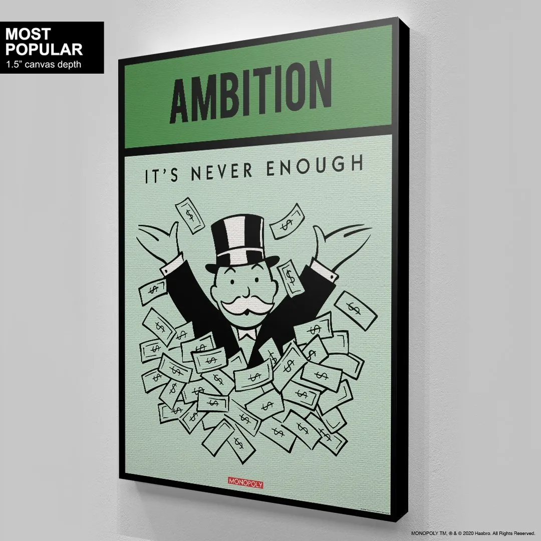 Monopoly - Ambition