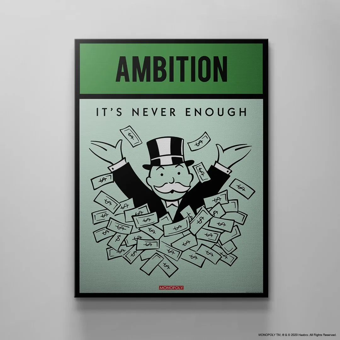 Monopoly - Ambition