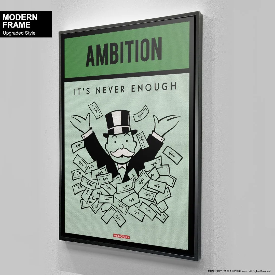 Monopoly - Ambition