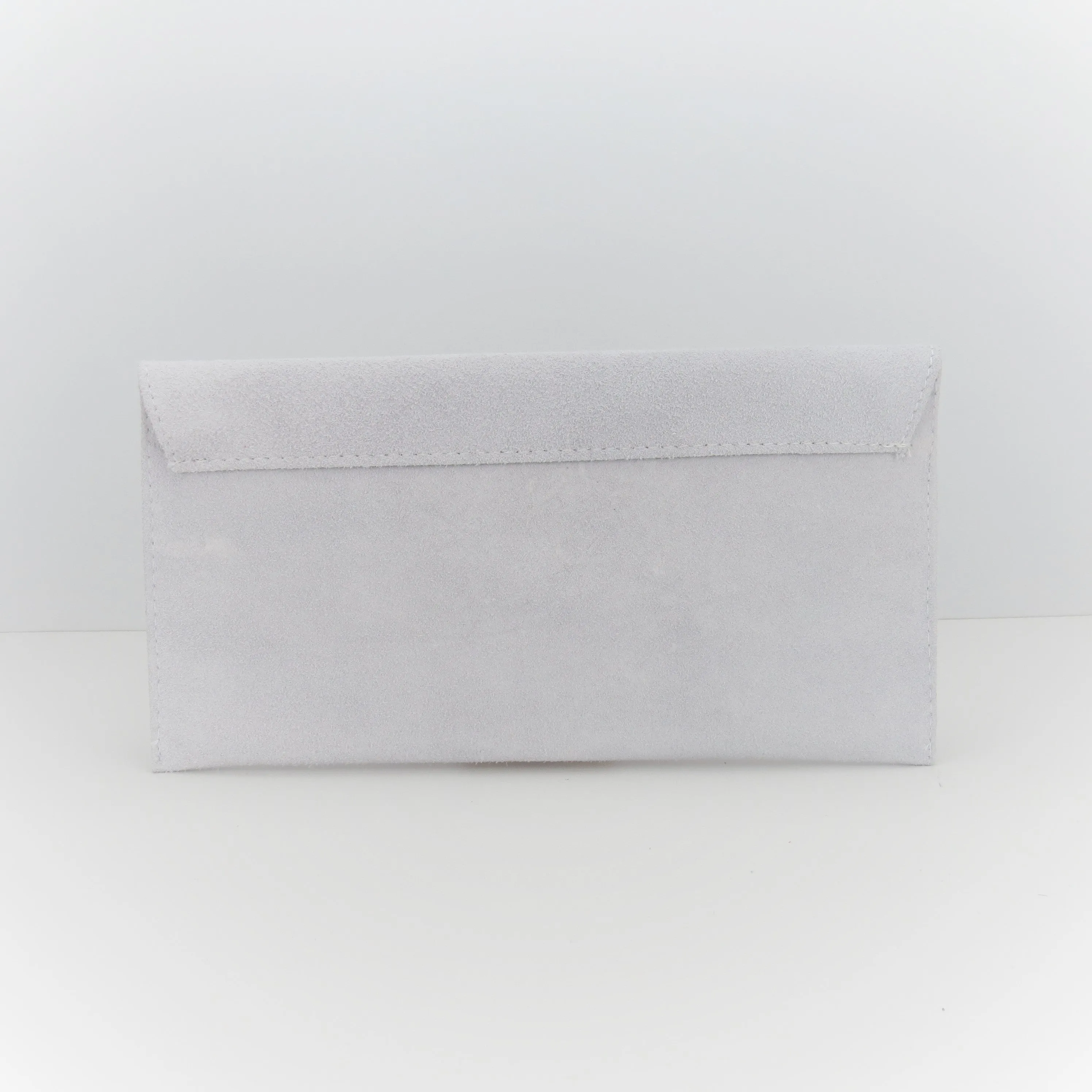 Moonstone Envelope Clutch Bag