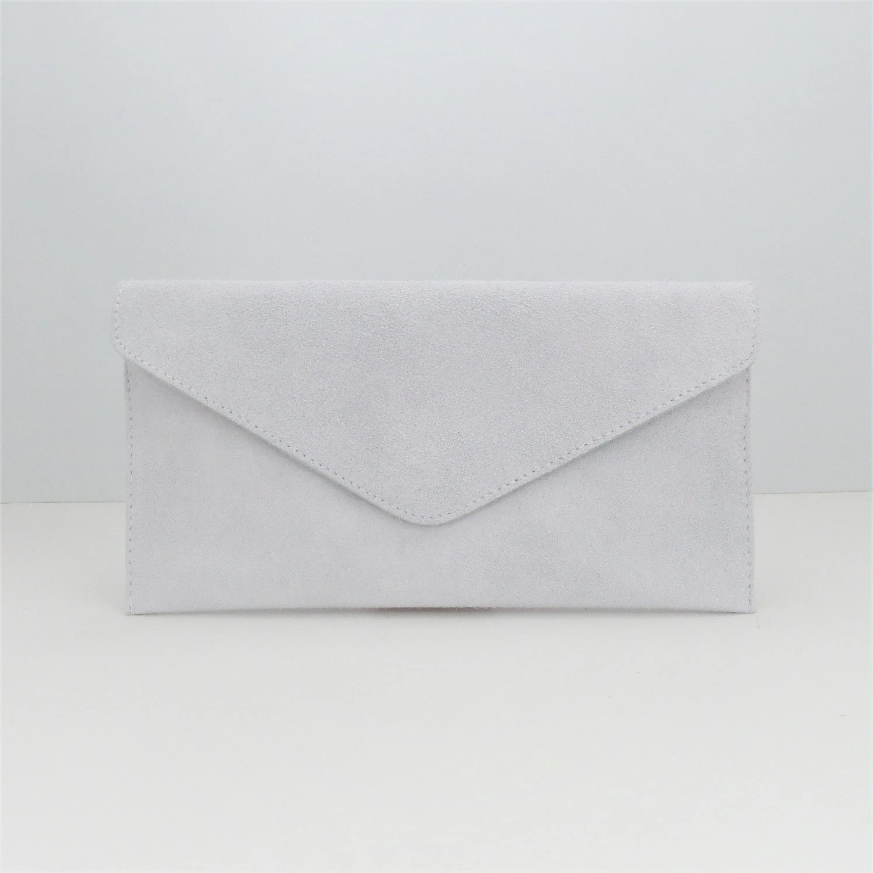 Moonstone Envelope Clutch Bag