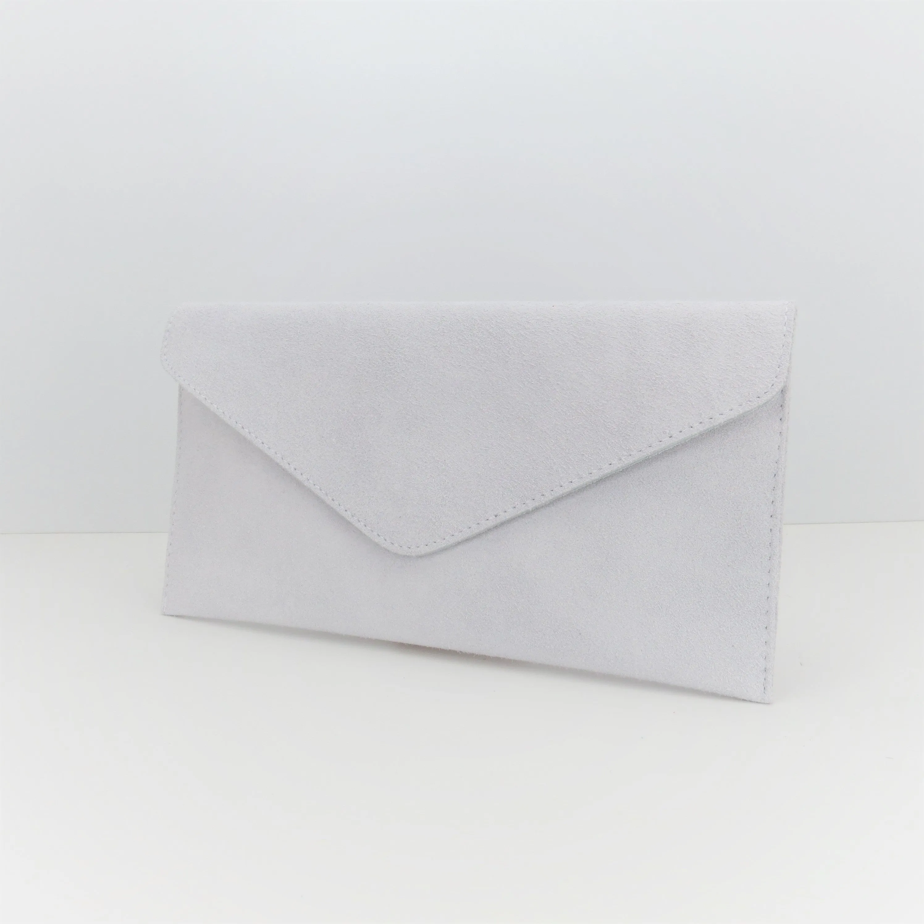 Moonstone Envelope Clutch Bag