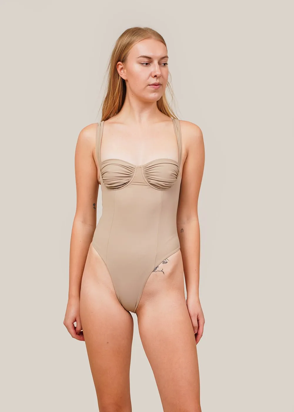 Mosaico Vision One Piece Swimsuit