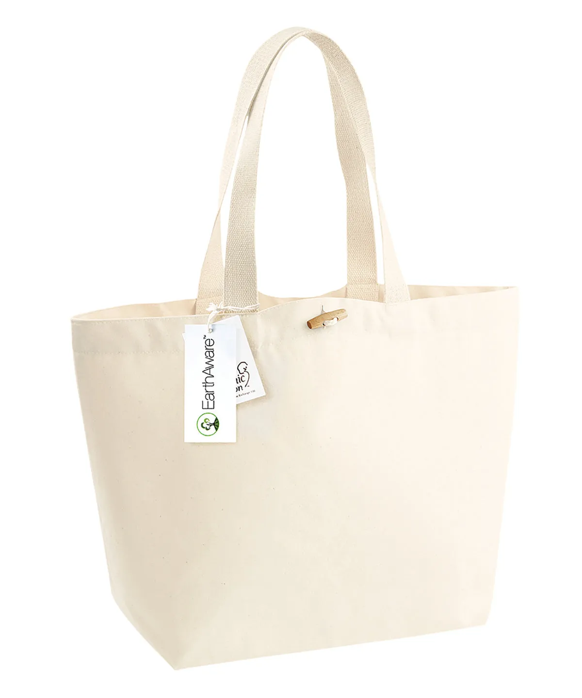 Mum Stuff EarthAware® Organic Marina Tote