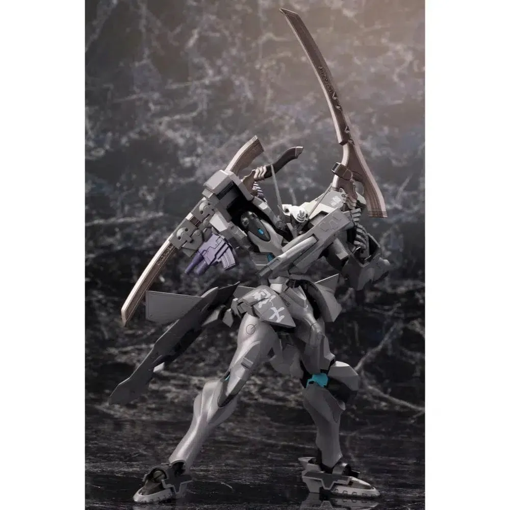 Muv-Lov Alternative - Shiranui Japanese Army Figure Model Kit (Full Option) - Kotobukiya