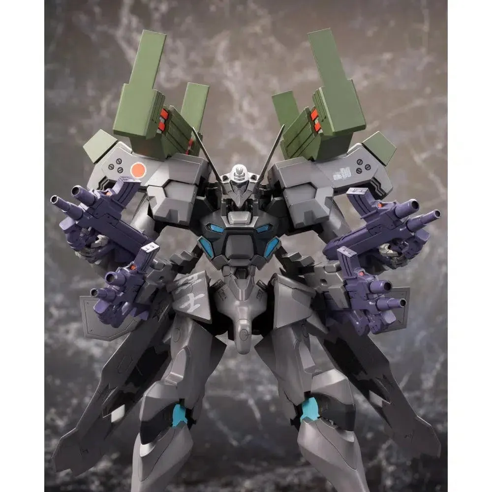 Muv-Lov Alternative - Shiranui Japanese Army Figure Model Kit (Full Option) - Kotobukiya