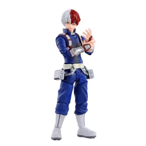 My Hero Academia Shoto Todoroki S.H.Figuarts By Tamashii Nations