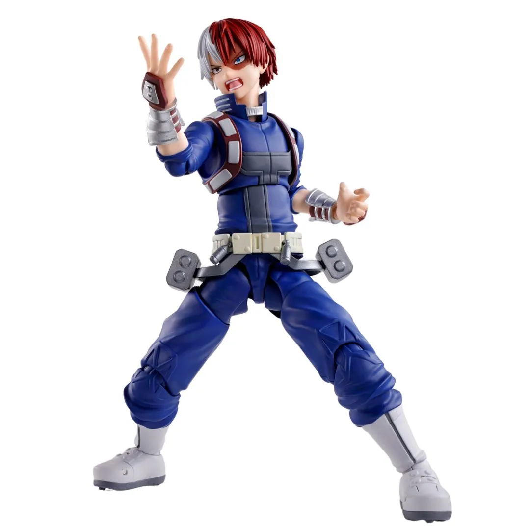 My Hero Academia Shoto Todoroki S.H.Figuarts By Tamashii Nations