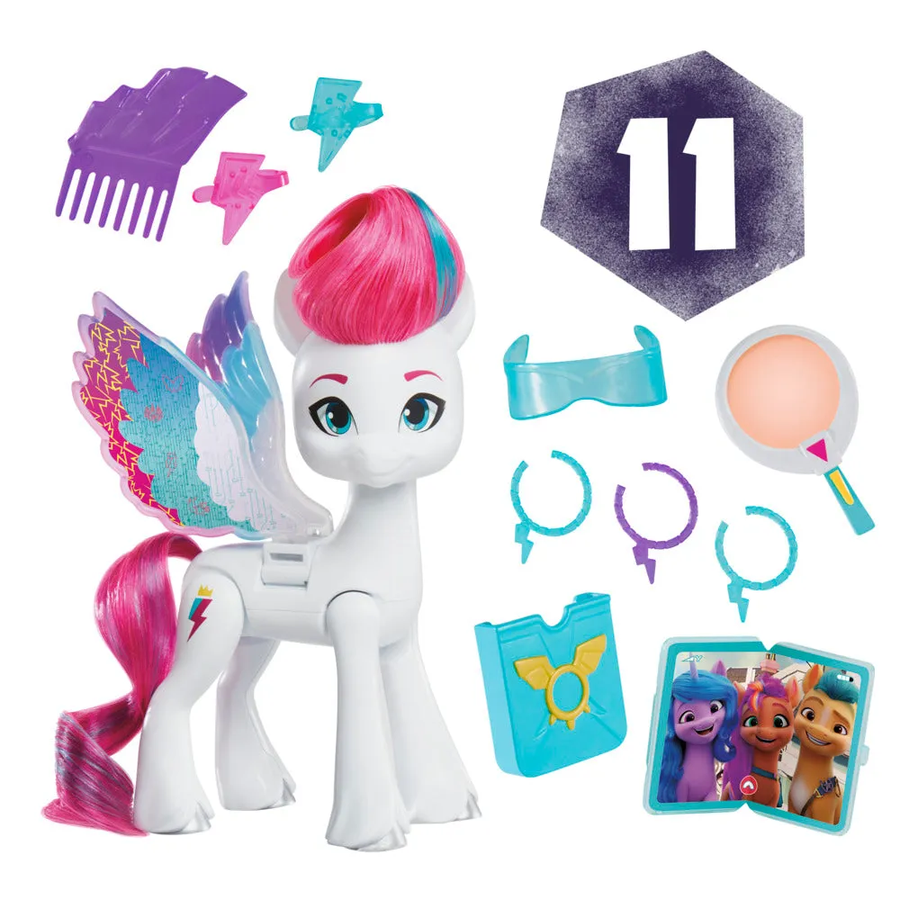 My Little Pony Wing Surprise Zipp Storm