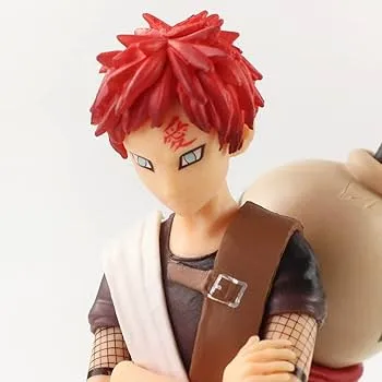 Naruto Anime Gaara Model 2  Collectibles Action Figure  | 18 CM |