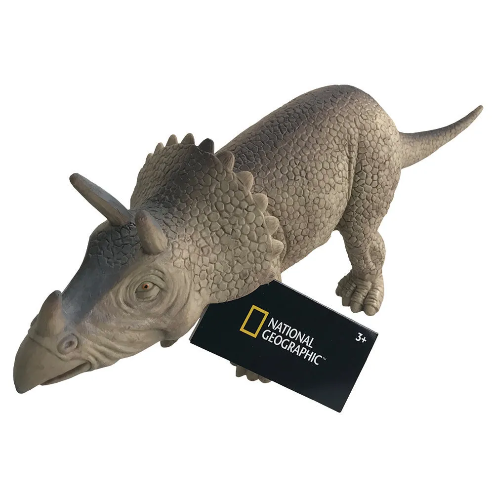 National Geographic Dinosaurs Jumbo 30.5cm - 4 Figures