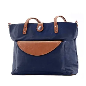 Navy Blue Tote Bag for Women: The Ultimate Everyday CarryAll