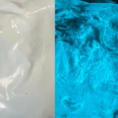 Nebula Glow in the dark Powder