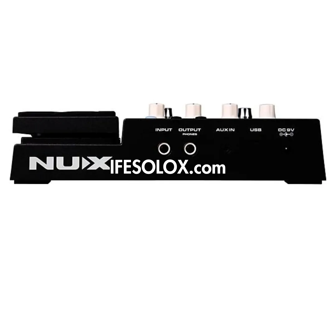 NUX MG-300 Guitar Multi-Effects Pedal Processor with USB Audio Interface - Brand New