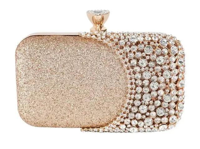 Olivia Diamond Clutch