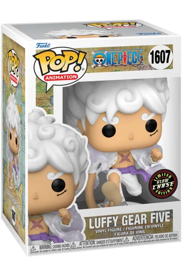 One Piece: Luffy Gear Five | POP! VINYL