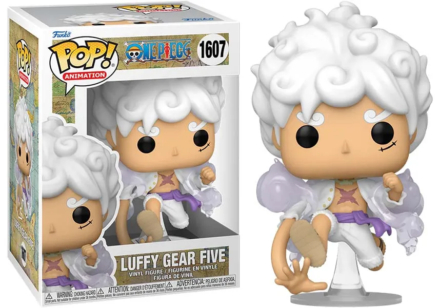 One Piece: Luffy Gear Five | POP! VINYL