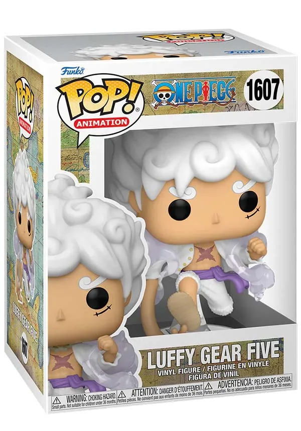 One Piece: Luffy Gear Five | POP! VINYL