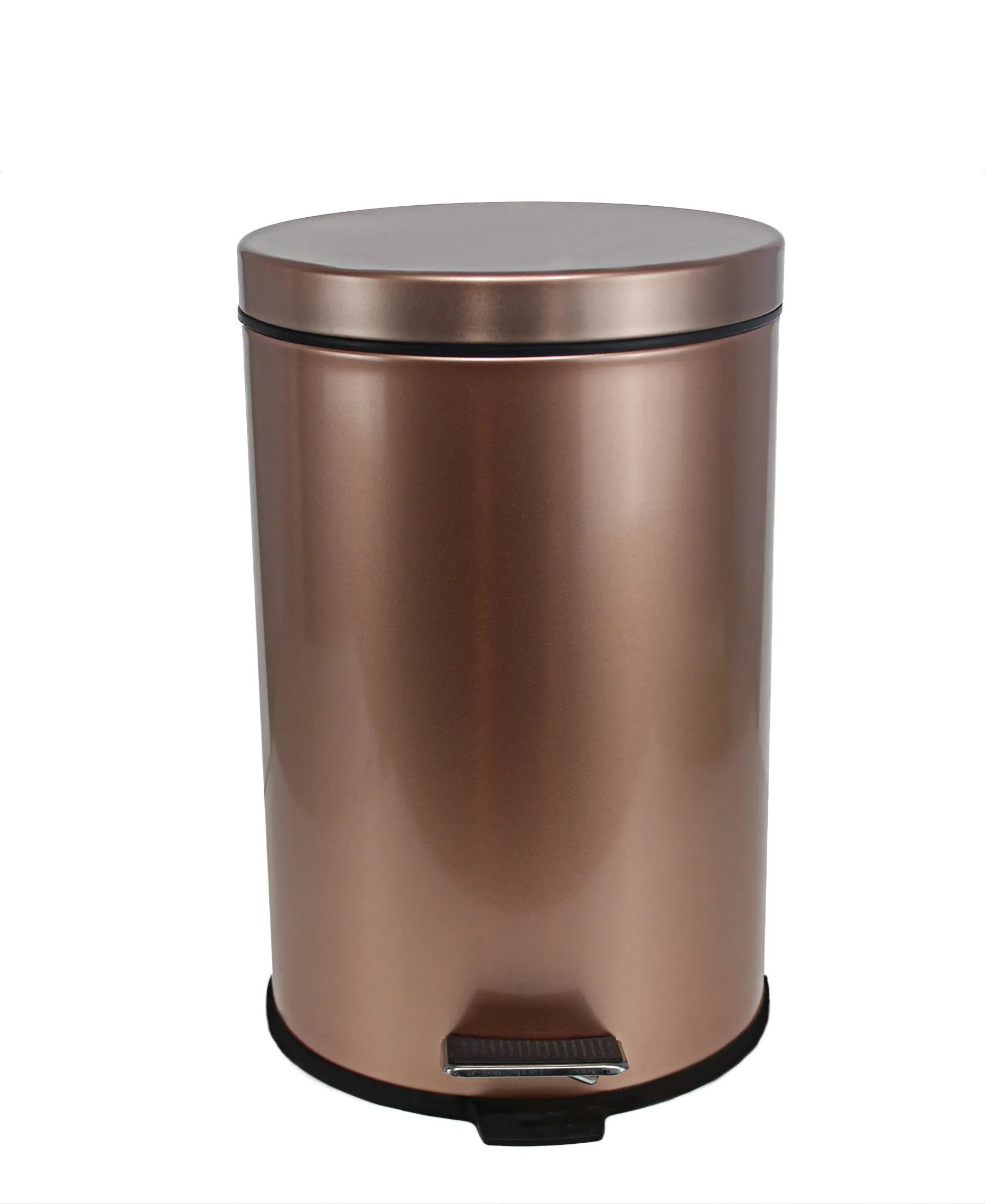 Pedal Bin 20Lt - Rose Gold