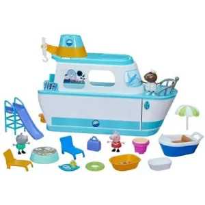 Peppa Pig Cruise Ship Playset