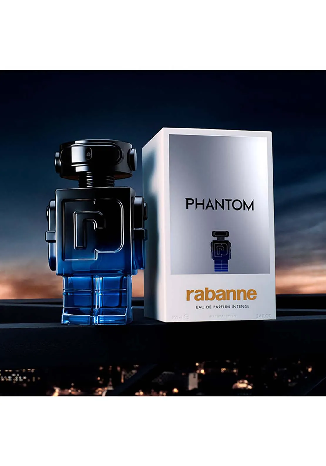 Phantom Intense Eau De Parfum 50ml