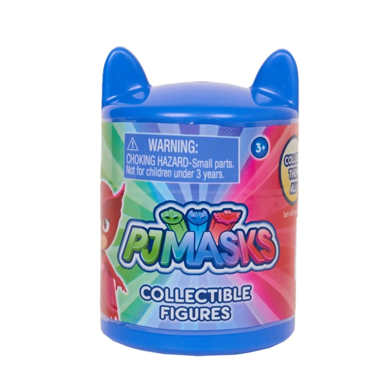 Pj Masks Collectible Figure Capsule