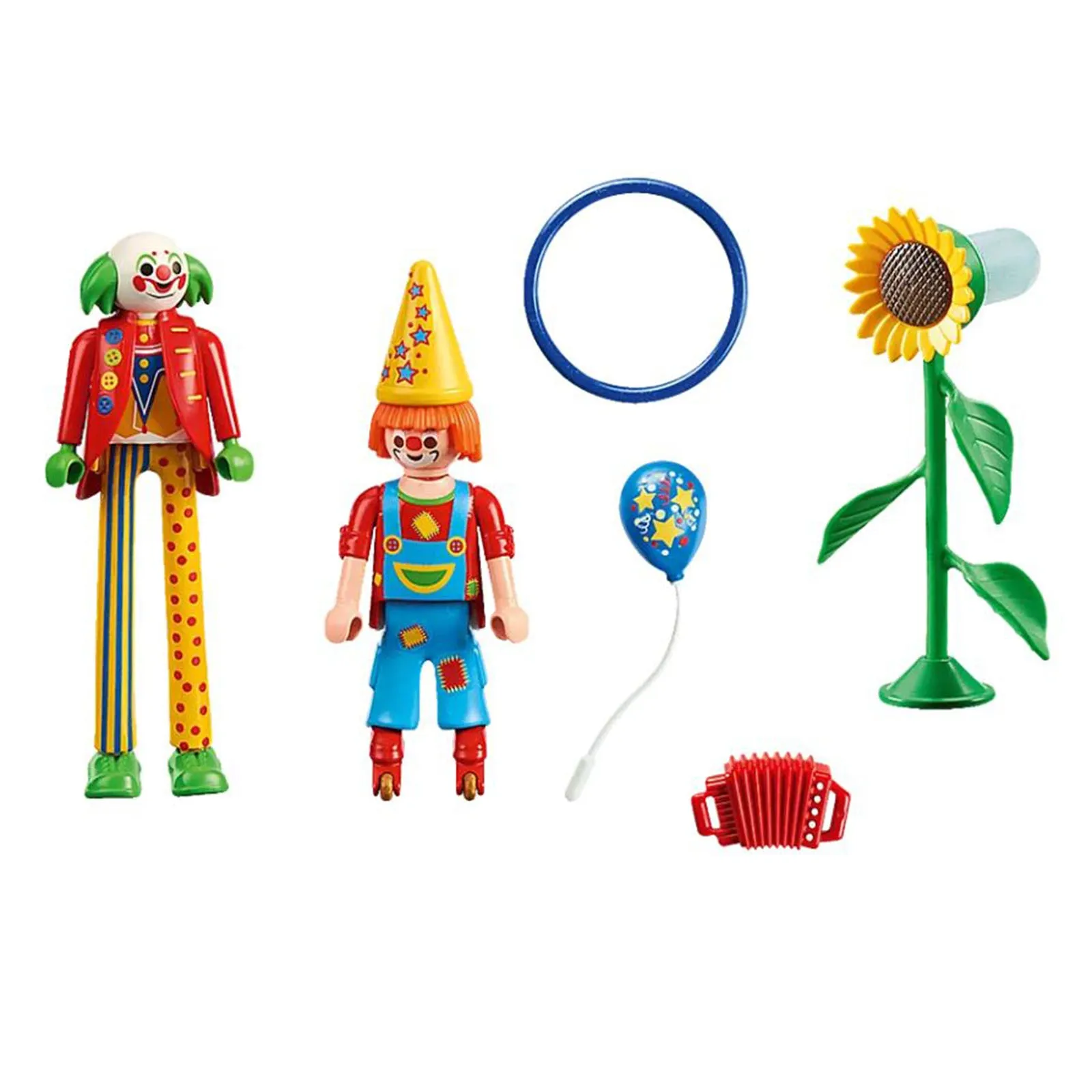 Playmobil Circus Clowns Building Set 70967