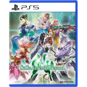 PS5 SaGa Emerald Beyond