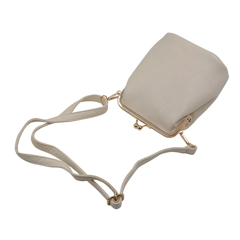 PU Leather Evening Bag